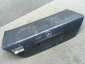 Trunk Panel MERCEDES-BENZ Benz s class 1994 E-140028 (PA109213292) 