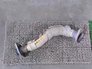 Front Exhaust Pipe TOYOTA Wish 2007 CBA-ZNE14G 1741022290 (PA109531966) 