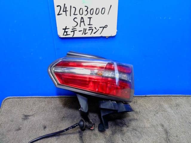 New & Used TOYOTA SAI 2014 DAA-AZK10 Tail Lights Spare Parts - BE