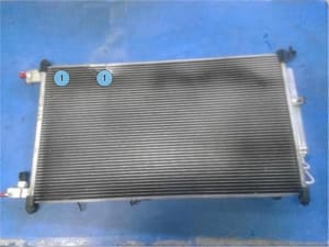 A/C Condenser NISSAN Cube 2013 DBA-Z12 921001FA0A (PA109971579) 