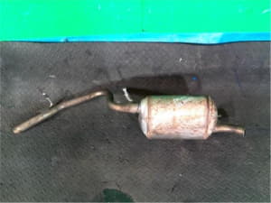 Rear Muffler SUZUKI Wagon R 2013 DBA-MH34S 1430082K30 (PA110130580) 
