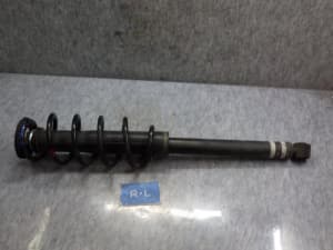 Rear Left Shock Absorber TOYOTA Vitz 2014 DBA-KSP130 4853052F20 (PA79172146) 
