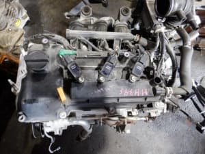 R06A Engine SUZUKI Wagon R 2016 DBA-MH34S (PA84624007) 