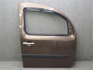 Front Right Door Assembly Renault Kangoo 2015 ABA-KWK4M (PA84968268) 