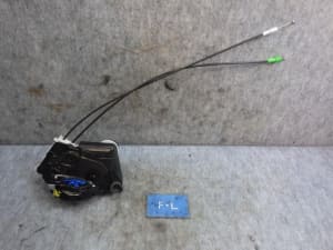 Front Left Door Lock Actuator TOYOTA Vitz 2014 DBA-KSP130 6904052420 (PA88056831) 