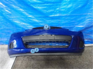 Front Bumper MAZDA Demio 2008 DBA-DE3FS (PA88264428) 