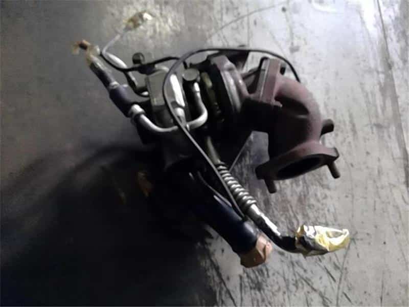 Recondition Mitsubishi Lancer Turbochargers 1996 E-CN9A -