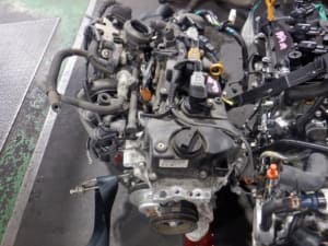 KF-VE Engine DAIHATSU 2014 DBA-LA700S (PA89473061) 