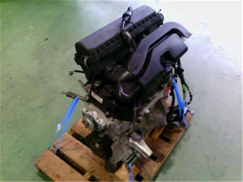 Used]KF-VE Engine DAIHATSU Move 2010 DBA-L175S 19000B2U01 - BE