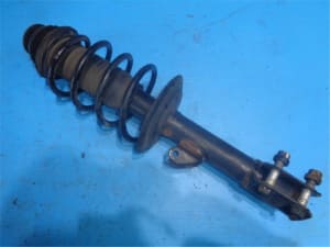 Front Left Strut Assembly TOYOTA Ractis 2008 CBA-NCP105 4852059355 (PA93906077) 