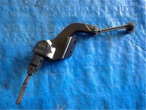 Other Exterior Parts TOYOTA Wish 2015 DBA-ZGE20W (PA104060244) 