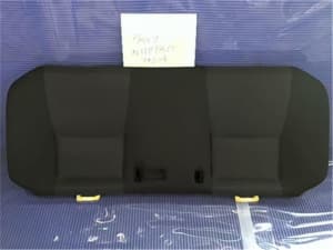 Rear Seat TOYOTA Vitz 2019 DAA-NHP130 7107552S70C0 (PA109721449) 