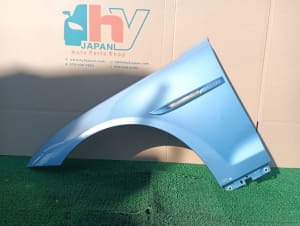 Jaguar Left Front Fender XJ CBA-J12LA, 2011 #hyj NSP223561 (PA110854432) 