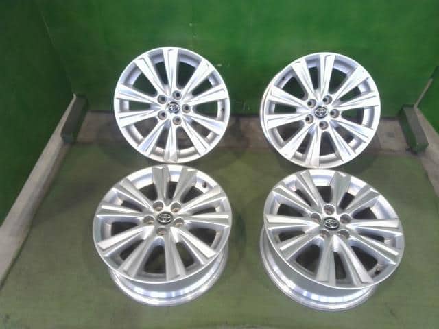 Recondition Toyota Alphard 4Wheels DAA-AYH30W -