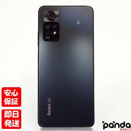 ひかりTVショッピング | Redmi Note 10T-Azure Black [SIM