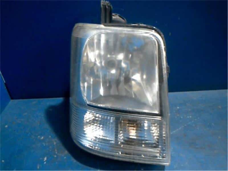 Used]Left Headlight SUZUKI Every 2009 EBD-DA64V - BE FORWARD Auto