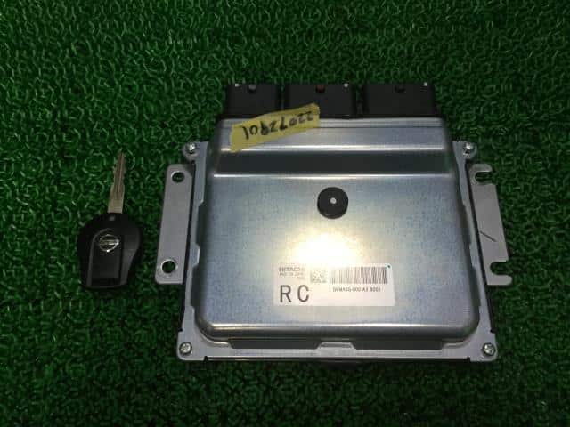 NV350キャラバン CBF-VR2E26 エンジンコンピューター [Used]Engine Control Unit &frasl; ECU NISSAN Nv350 caravan 2013 CBF