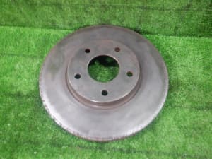 Front Disk Rotor NISSAN Elgrand 2013 DBA-TNE52 402063WS1B (PA90023168) 