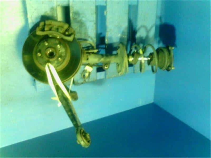 Recondition Toyota Premio Suspension Assemblies 2004 TA-AZT240 4852080050