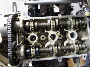 R06AT Engine SUZUKI Wagon R 2012 DBA-MH34S (PA99922261) 