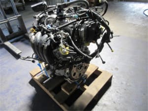 3ZRFAE Engine TOYOTA Esquire 2018 DBA-ZRR85G 1900037682 (PA102471053) 