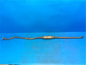 Exhaust Center Muffler SUZUKI Wagon R 2015 DBA-MH34S 1419065R02 (PA102667440) 