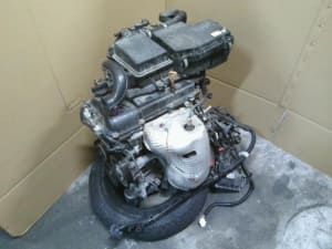 R06A Engine SUZUKI Wagon R 2013 DBA-MH34S (PA102764828) 