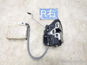 Rear Right Door Lock Actuator BMW 3 Series 2005 ABA-VA20 (PA104221122) 