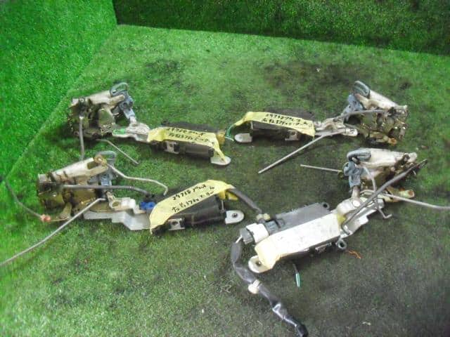 New & Used SUBARU PLEO 1999 Door Lock Actuators Spare Parts - BE