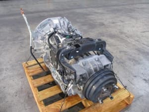 Automatic Transmission HINO Dutro 2013 TKG-XZC645M (PA105944011) 