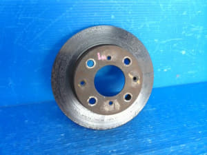 Front Disk Rotor HONDA Vamos 2000 GF-HM2 45251SF4000 (PA108949735) 