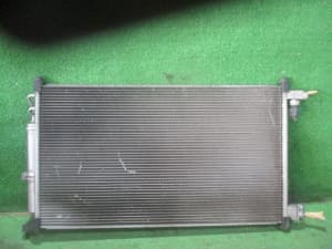 Condenser NISSAN Cube 2011 DBA-Z12 921001FA0A (PA109165595) 
