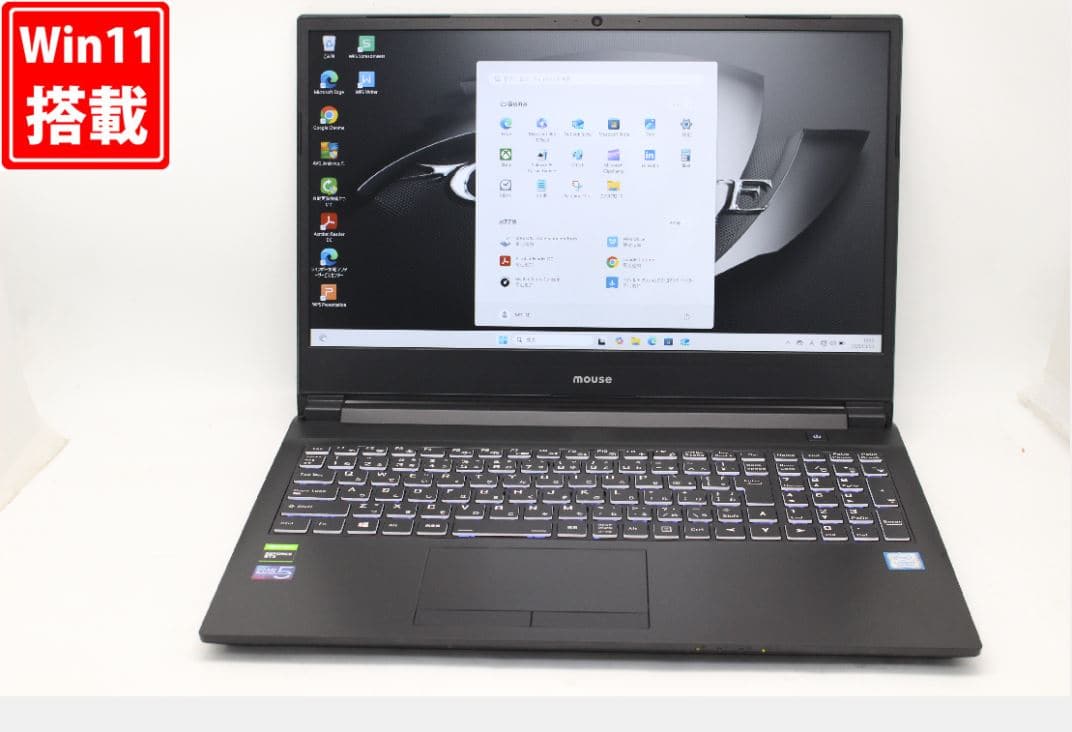 iiyama PC STYLE-15FX155-i7-PLSX | パソコン工房【公式通販】