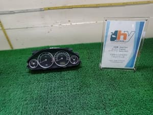 Jaguar speedometer X type ABA-J51YB J51YB 2005 #hyj NSP253381 (PA111708104) 