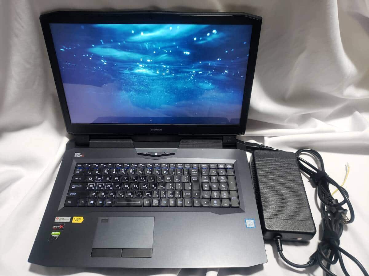 RE ARRIVAL/再入荷 Used]Mouse computer Store FORWARD BE - Memory8GB i7-6500U W950JU Windowsノート本体
