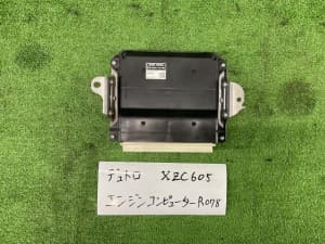 Used]Hino RAMGER JO8E 89561-1160A Engine Control Unit / ECU R5-6-7 
