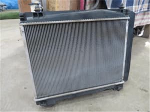 Radiator TOYOTA Ractis 2009 CBA-NCP105 1640021371 (PA111967240) 