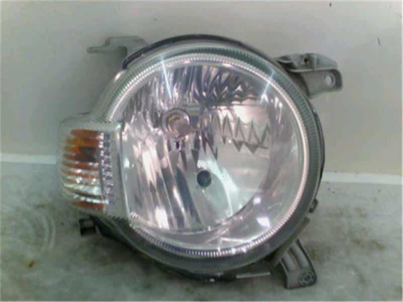 Used]Left Headlight DAIHATSU Mira cocoa 2009 DBA-L675S - BE