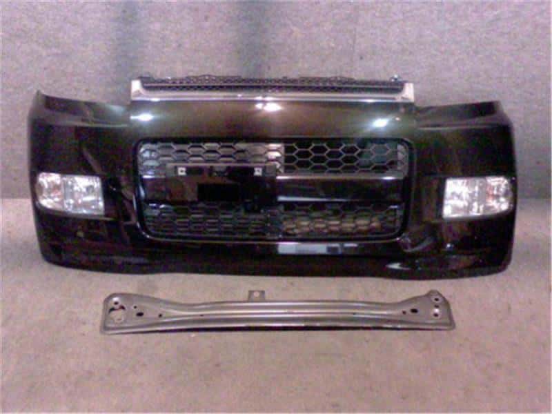 Used]Move Custom L175S Front Bumper Assy 52101B2520 - BE