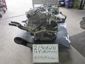 Automatic Transmission SUZUKI Wagon R 2014 DBA-MH34S (PA68343831) 