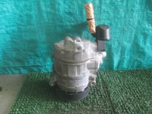 A/C Compressor MERCEDES-BENZ Benz c class 2004 GH-203046 4472209790 (PA71584000) 