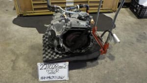 Automatic Transmission SUZUKI Wagon R 2015 DBA-MH34S (PA84570332) 