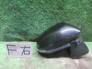 Right Side Mirror TOYOTA Spade 2015 DBA-NCP145 8791052F60 (PA87408364) 