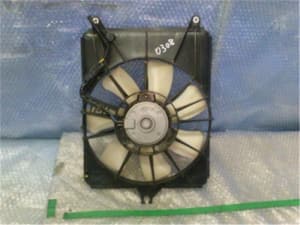 Radiator Cooling Fan HONDA N BOX 2017 DBA-JF1 19030R9GJ01 (PA97651235) 