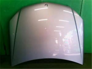 Bonnet Hood MERCEDES-BENZ C-Class 2009 DBA-204041 (PA98548523) 