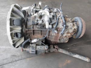 Manual Transmission HINO Dutro 2002 KK-XZU400X (PA99960152) 