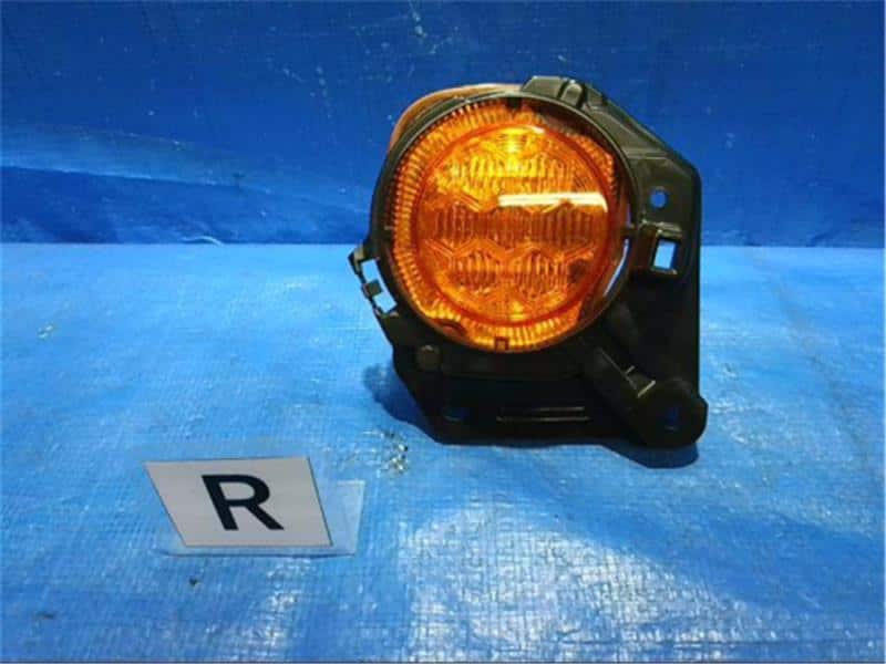 Used]Left Turn Signal Light SUZUKI Spacia 2021 4AA-MK53S