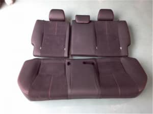 Rear Seat TOYOTA Vitz 2014 DBA-NCP131 (PA112442498) 