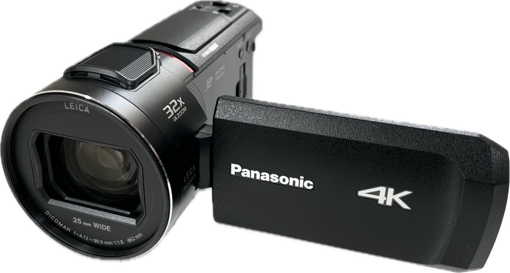 New]☆Panasonic Panasonic HC-VZX1M-R [red] video camera - BE
