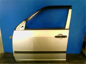 Front Left Door Assembly TOYOTA Probox Van 2008 CBA-NCP58G (PA112917322) 